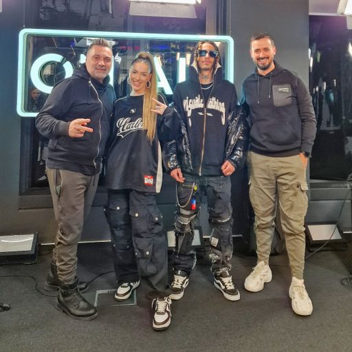 WinterKiss Kiss in the Mix 19 februarie 2024 invitati Leno si Amuly