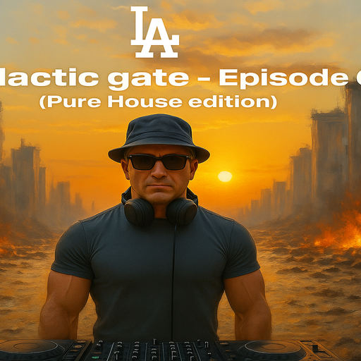 Galactic Gate -Episode 6 ( Pure house edition)