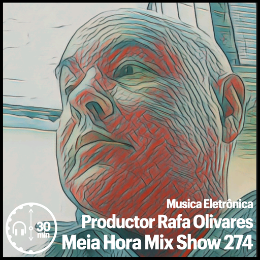 MHMS274 Productor Rafa Olivares-Musica Eletronica