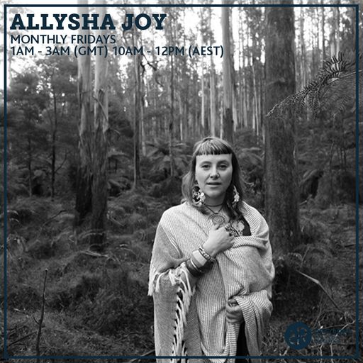 Allysha Joy 1st March 2019