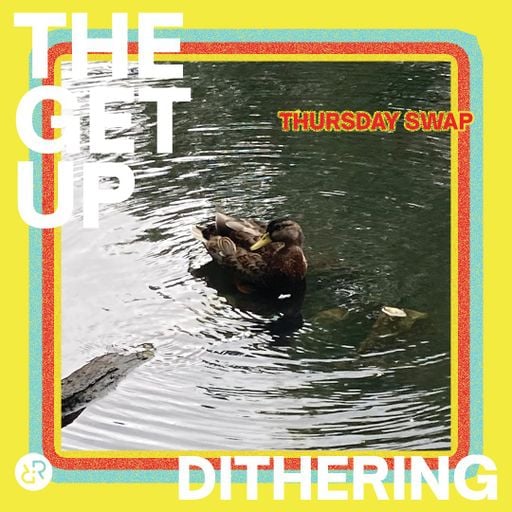 The Get Up 22nd September 2022