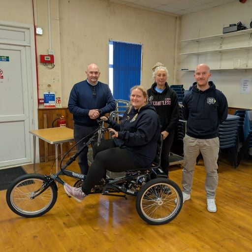 Chris Ballett, Our Active Community (23/06/25)