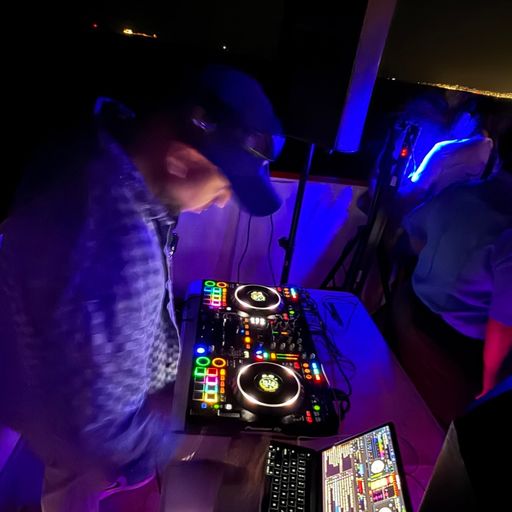 (FREESTYLE + BASS + UPTEMPO VIBES) K FRESH LIVE AT CANES MIAMI BEACH 10.11.24