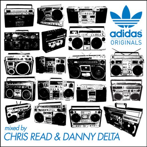 Adidas Originals Guest Mix: "Game On"