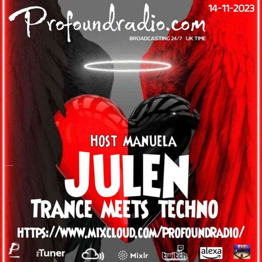 JULEN 011 TRANCE MEETS TECHNO