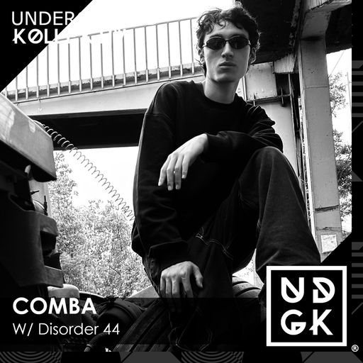 CABE - Comba W/ Disorder 44 (UDGK: 24/09/2024)