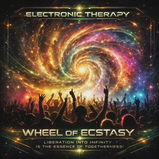 Electronic Therapy - Wheel of  Ecstasy !