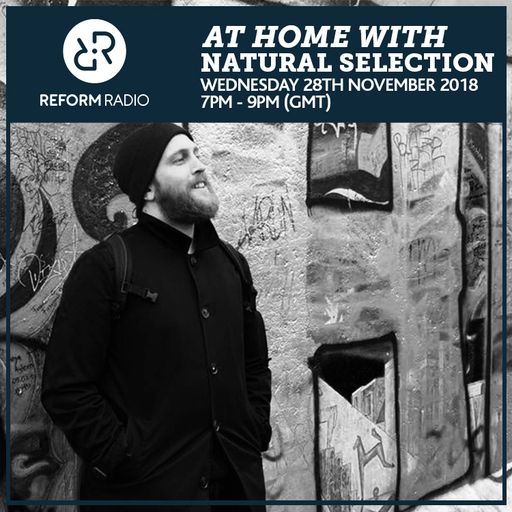 At Home With Natural Selection 28th November 2018