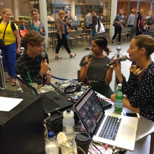 Uploading Weekly Appdate x John Buckley