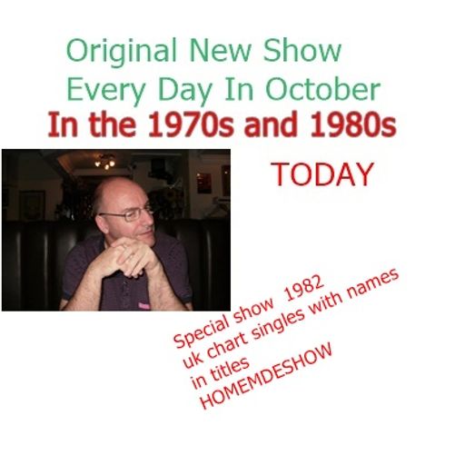 uk chart hits 1982 with names part 2