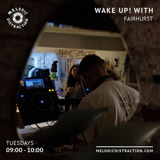 Wake Up! with Fairhurst (15th August '23)