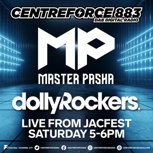 JacFest Event - 883.centreforce DAB+ - 13 - 04 - 2024 .mp3