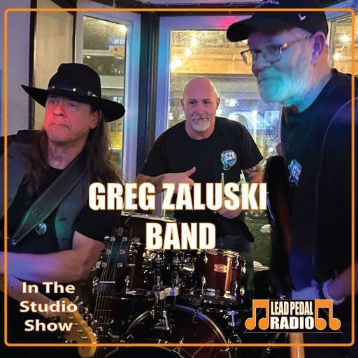 Greg Zaluski Band: In The Studio Show