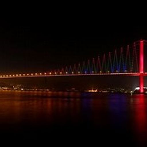 The Bridge (CrossCulturalGrooves)