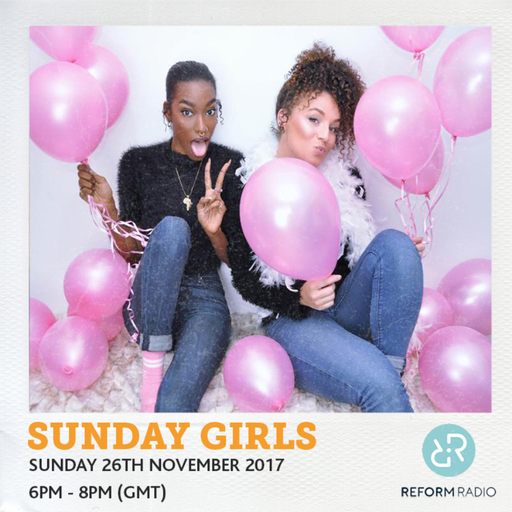 Sunday Girls 26th November 2017