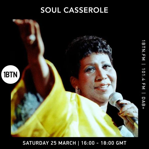 Soul Casserole - 25.03.2023