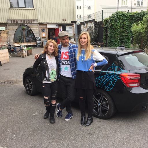 Hoxton Live with Compost Records