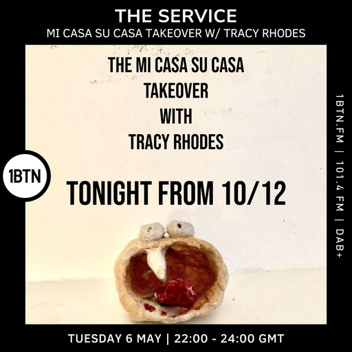 Mi Casa Su Casa w/ Tracy Rhodes - 06.05.25
