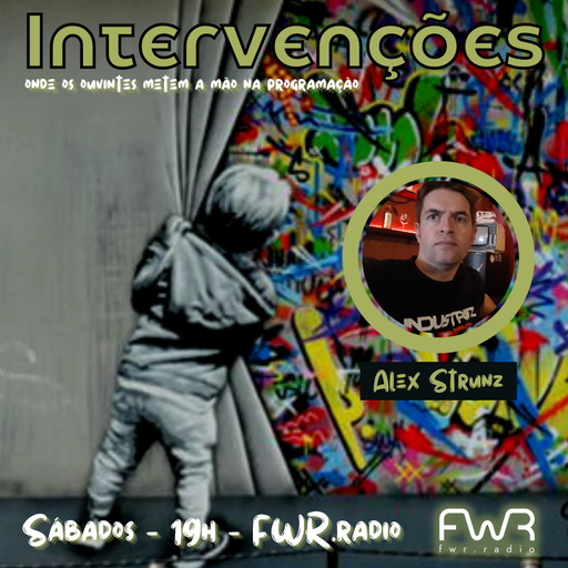 Intervenções 027 - Alex Strunz - 14.5.2022