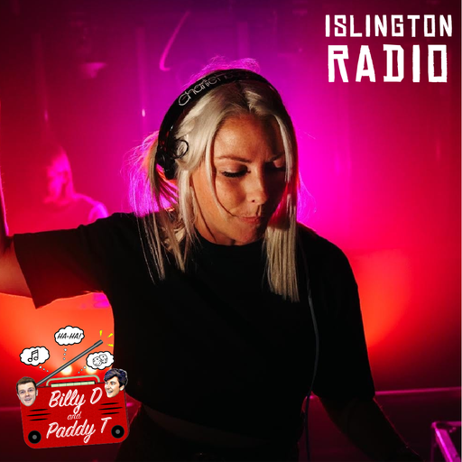 Billy D & Paddy T: Featuring Charlie Hedges (10/06/2021)