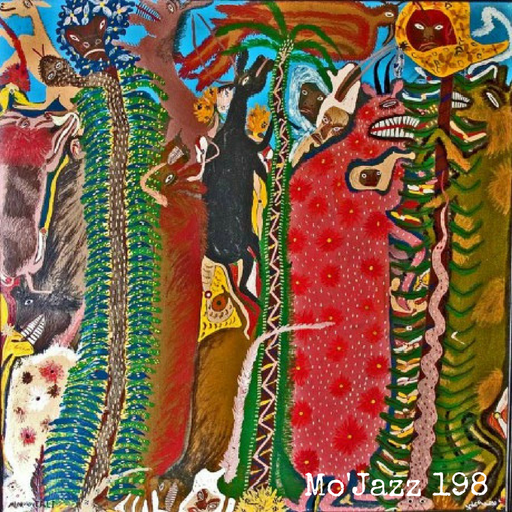 Mo'Jazz 198: Maimoun