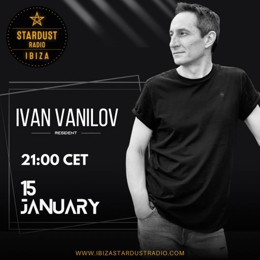 Ivan Vanilov	-	Organic Night Jan’25