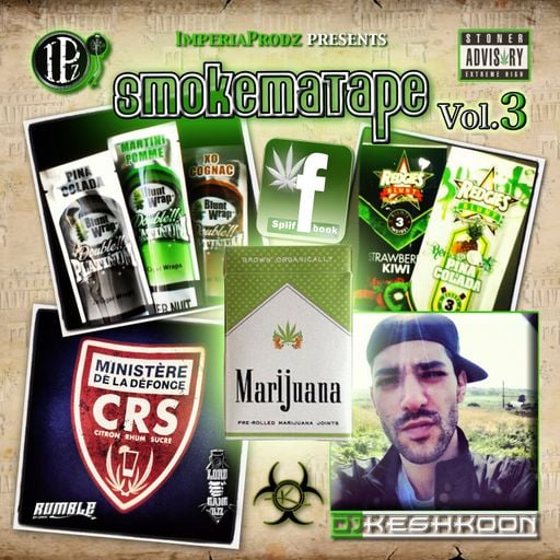 Smoke Ma Tape Vol.3