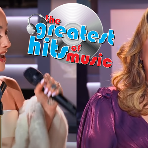 The Greatest Hits Of Music - 19th December 2021