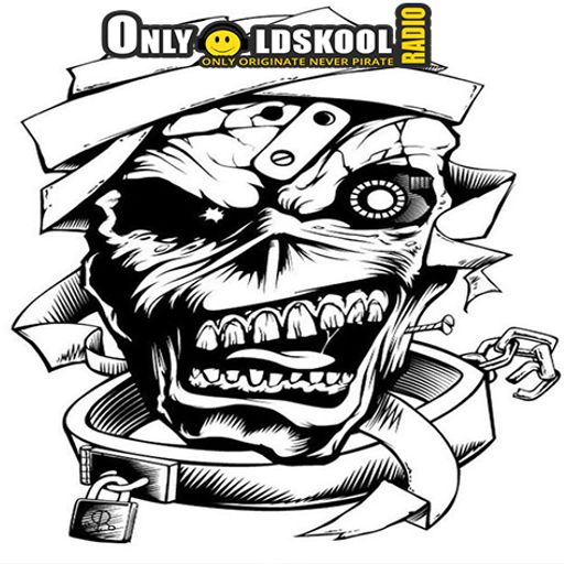 OnlyOldSkoolRadio.com  -  Techno Tuesday - Helix  - Hardcore Techno - 13thAugust 2019