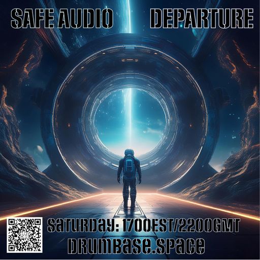 Departure 6 - LIVE! on drumbase.space [26/10/2024]