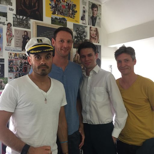 McCann's Power Hour with Guests Horror