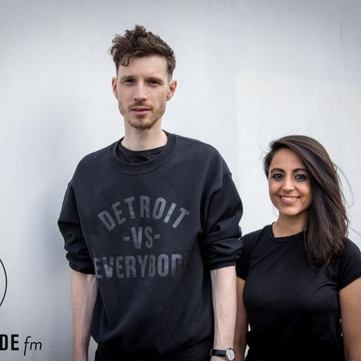 Piano Day Preview: Sofia Ilyas with Francis Redman // 06-03-17