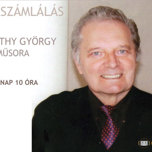 Visszaszámlálás Komjáthy Györggyel - 3. adás (2024. 02. 11.)