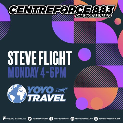 Steve Flight - 88.3 Centreforce DAB+ Radio - 04 - 08 - 2025 .mp3