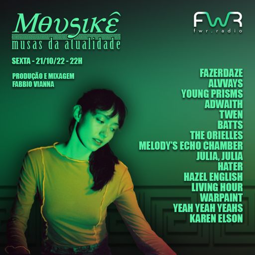 Mousikê 028 - 21.10.2022