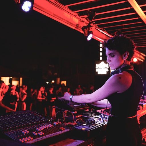 Main Stage – softcoresoft at MUTEK