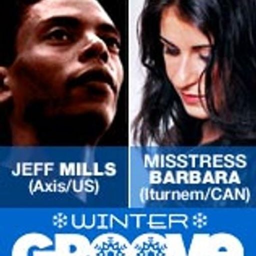 Misstress Barbara at "Wintergroove Parade" @ Florida 135 (Fraga - Spain) - 7 December 2003