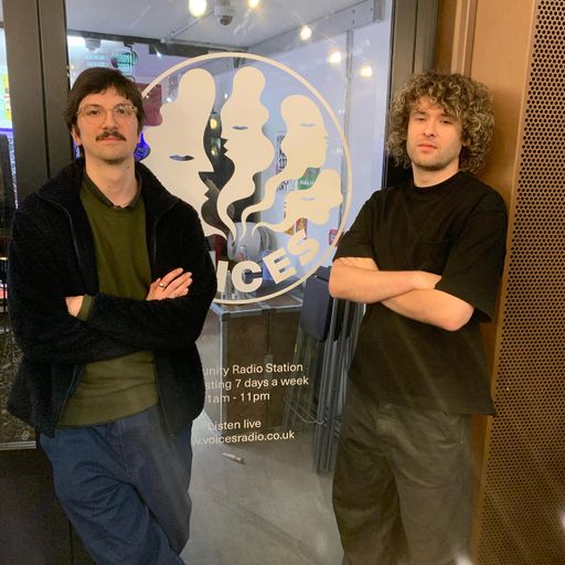 heads down thumbs up - 06/03/25 - [Voices Radio]