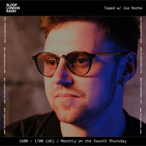 Taped w/ Joe Roche - 23.10.25