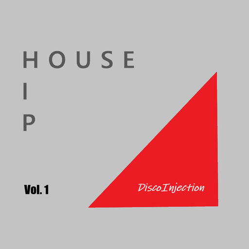 Hip House Mix Vol. 1 / 2021 by DiscoInjection