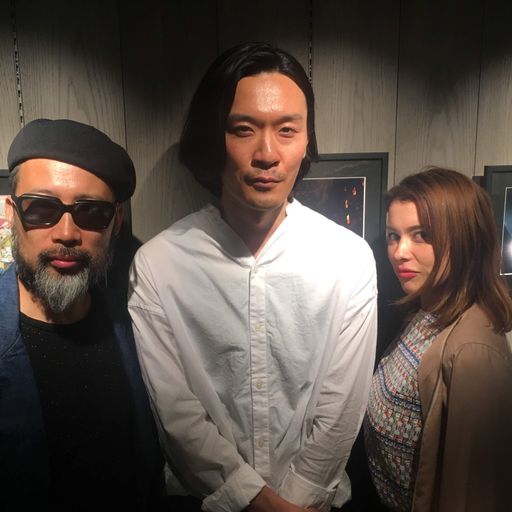 WW Kyoto: Shuya Okino with Meitei, Sara Aiko, and Masaki Tamura from y gion // 10-06-19