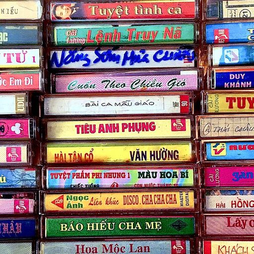 Tapes Of Vietnam w/ Jordan Obarzanek - 26th April 2026