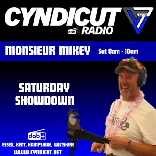 House Journey 2hrs - MiKey - CyndicutDAB 260117 Saturday morning