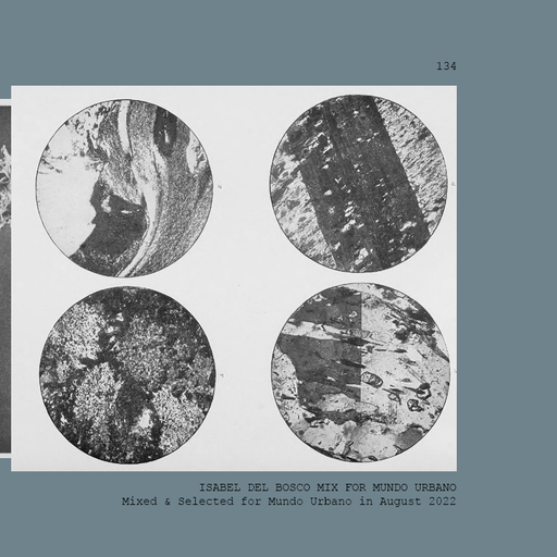 M.U. PODCAST #134: ISABEL DEL BOSCO (AUGUST 2022)