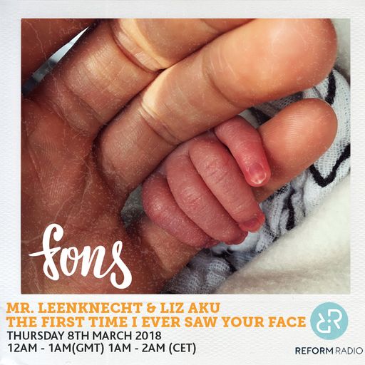 Mr. Leenknecht & Liz Aku - The First Time I Ever Saw Your Face 8th March 2018