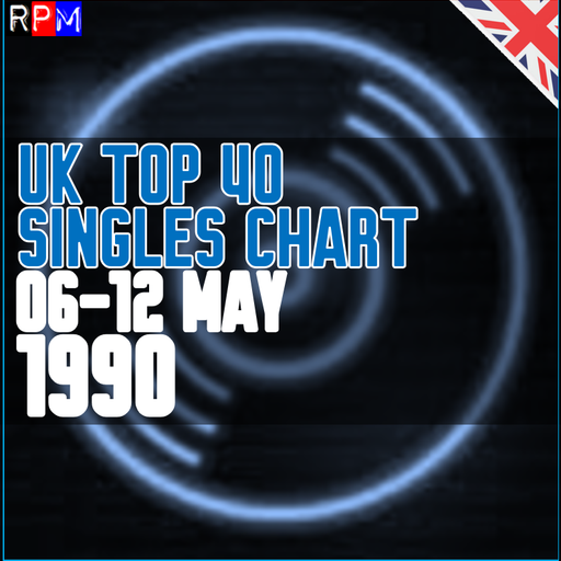 UK TOP 40 : 06-12 MAY 1990