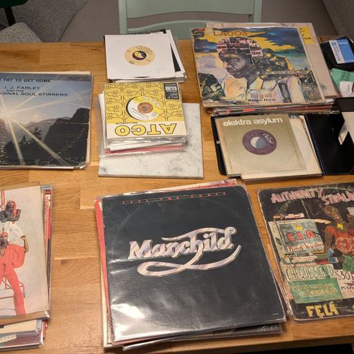 Underground Vibes November 2025 mit Dr. Phibes (Paris) und Chris Vinylist