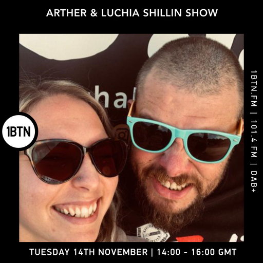 Arther & Luchia Shillin Show - 14.11.23