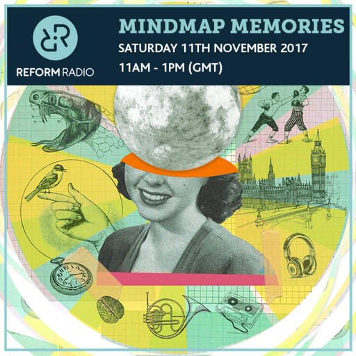 Mindmap Memories 11th November 2017