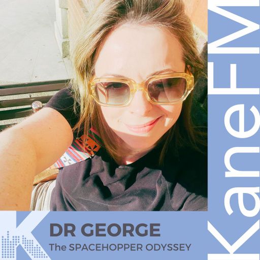 The Spacehopper Odyssey with Dr George 5th June 2026